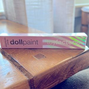 toy factory dollpaint Brown Gel Eyeliner